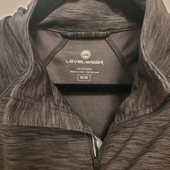 Levelwear Quarter-zip Sweater - Picture 4 of 6